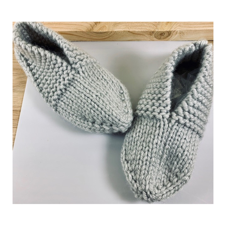 Chaussons d'hiver Wâlid