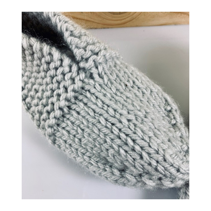 Chaussons d'hiver Wâlid